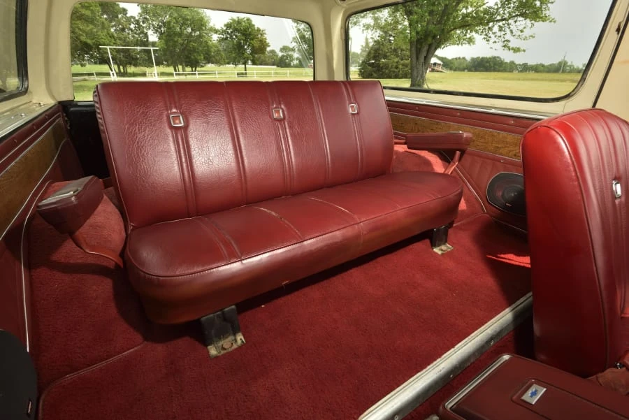 1977 GMC Jimmy 2nd Gen - Image 25 of 30
