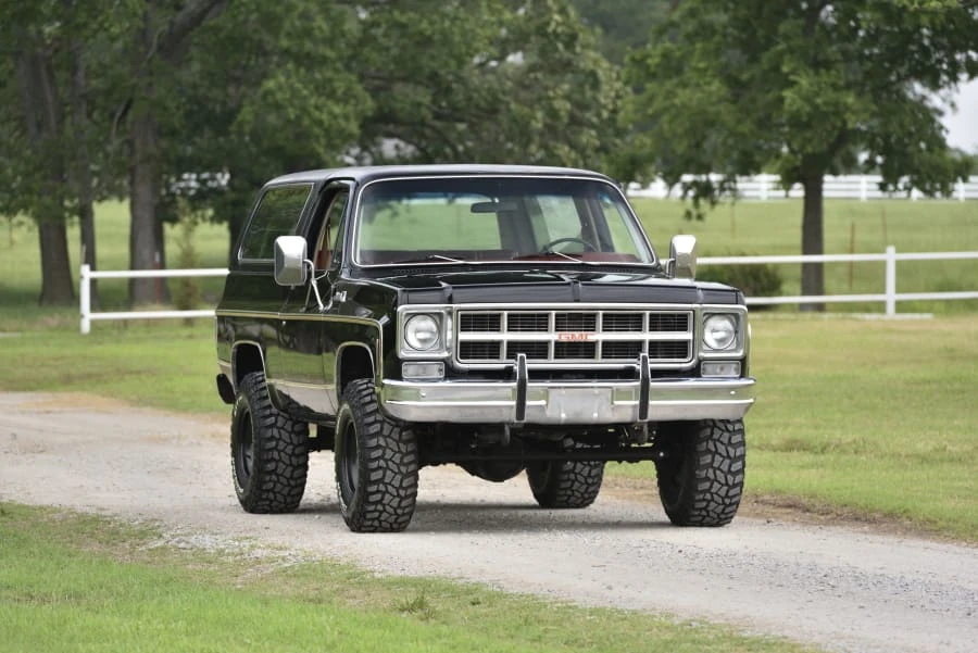 1977 GMC Jimmy 2nd Gen - Image 6 of 30