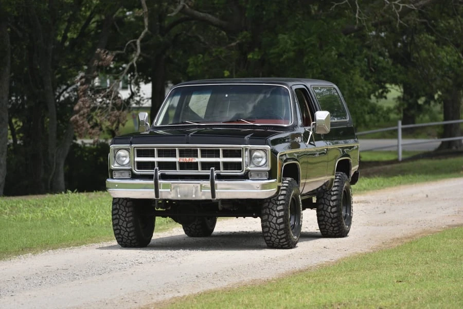 1977 GMC Jimmy 2nd Gen - Image 17 of 30