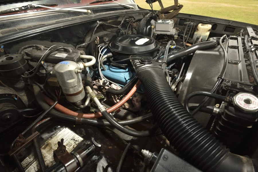1977 GMC Jimmy 2nd Gen - Image 28 of 30