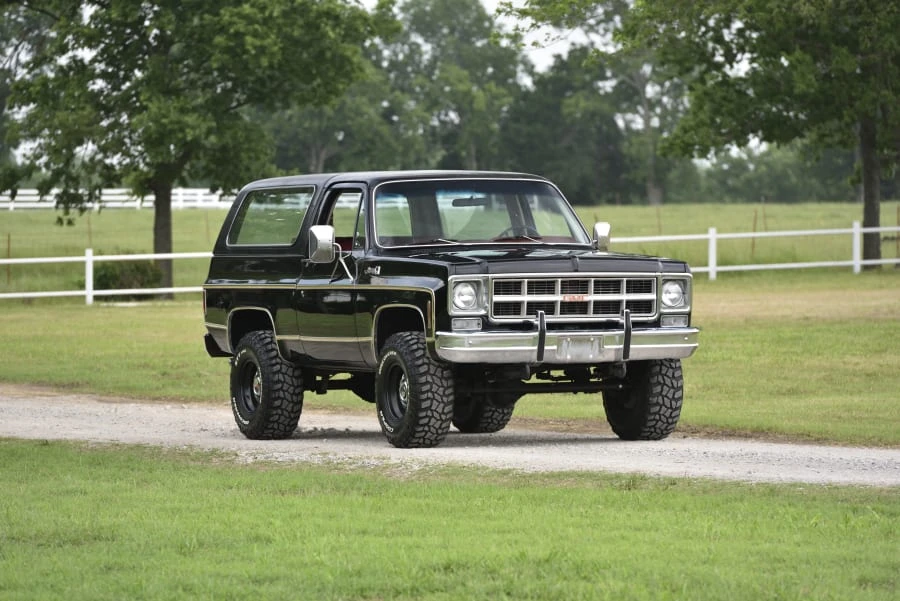 1977 GMC Jimmy 2nd Gen - Image 14 of 30