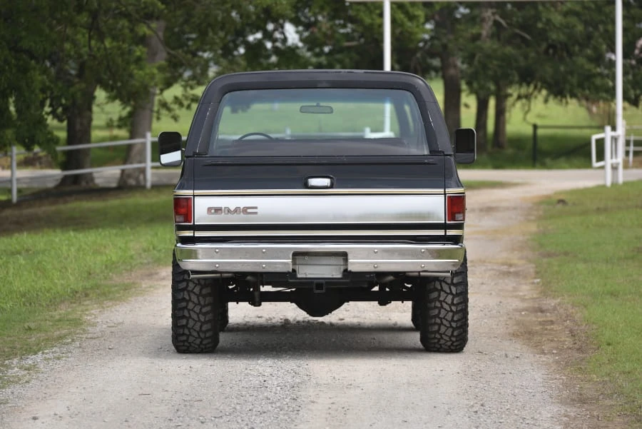 1977 GMC Jimmy 2nd Gen - Image 5 of 30