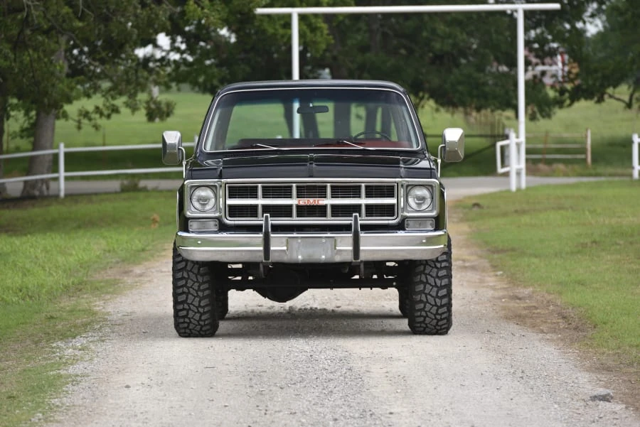 1977 GMC Jimmy 2nd Gen - Image 4 of 30