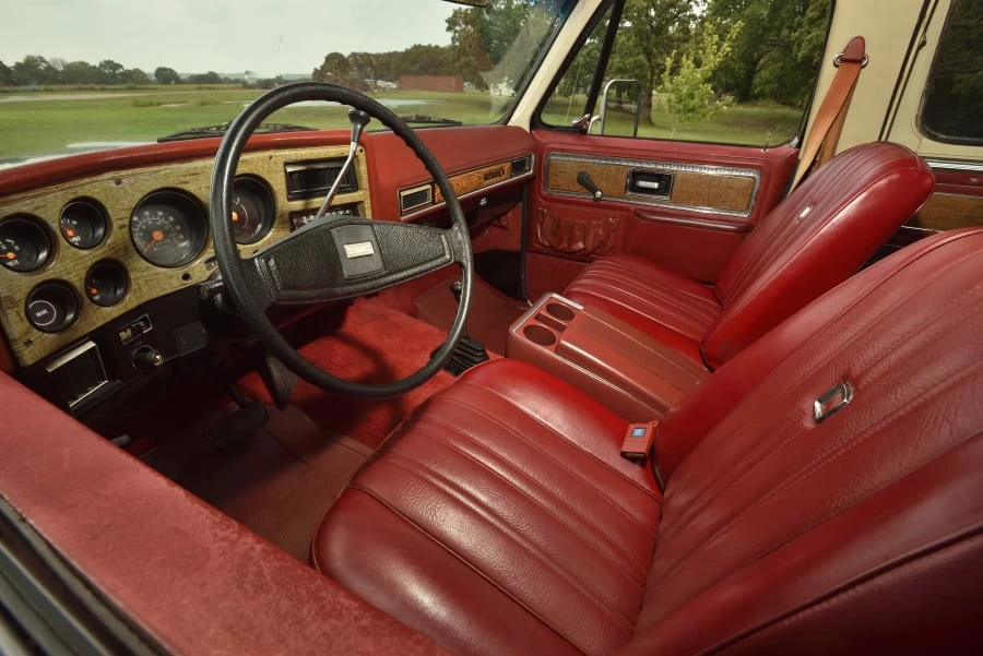 1977 GMC Jimmy 2nd Gen - Image 21 of 30