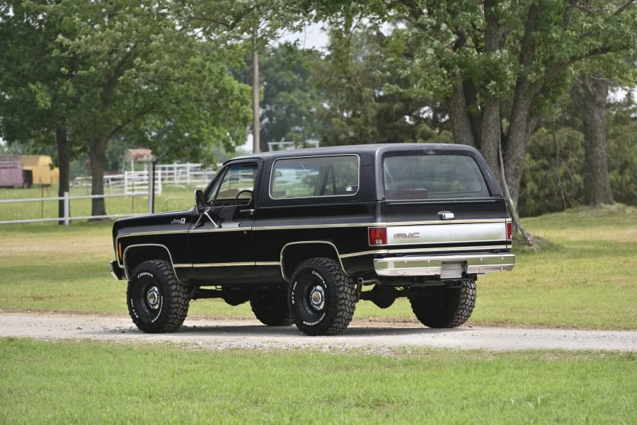 1977 GMC Jimmy 2nd Gen - Image 9 of 30