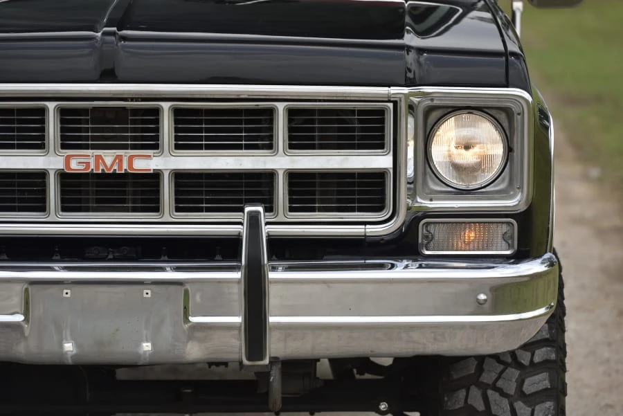 1977 GMC Jimmy 2nd Gen - Image 12 of 30