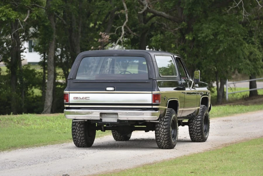 1977 GMC Jimmy 2nd Gen - Image 8 of 30