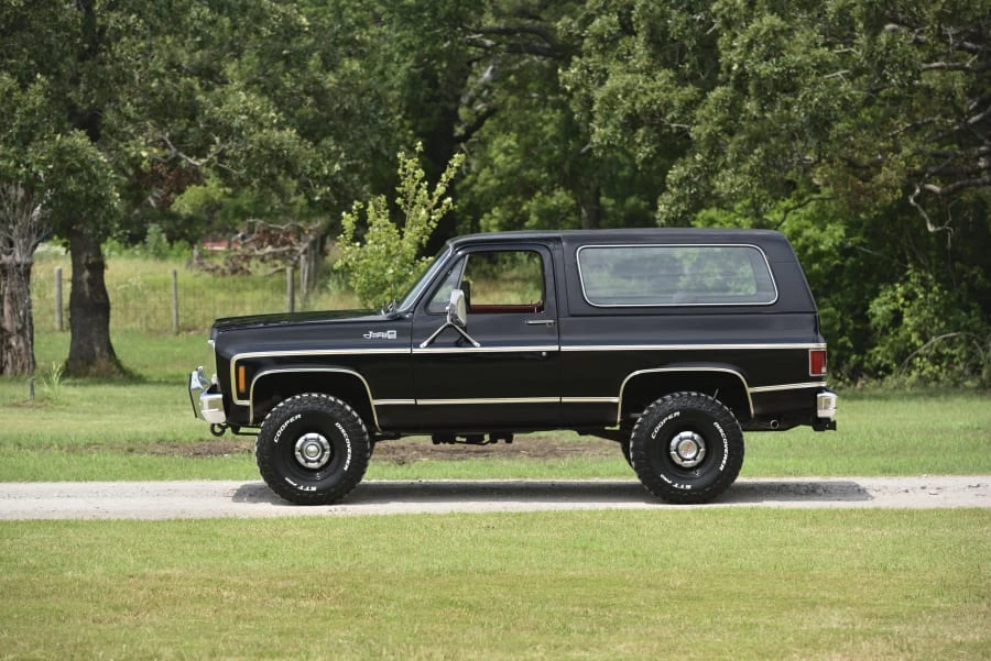 1977 GMC Jimmy 2nd Gen - Image 2 of 30