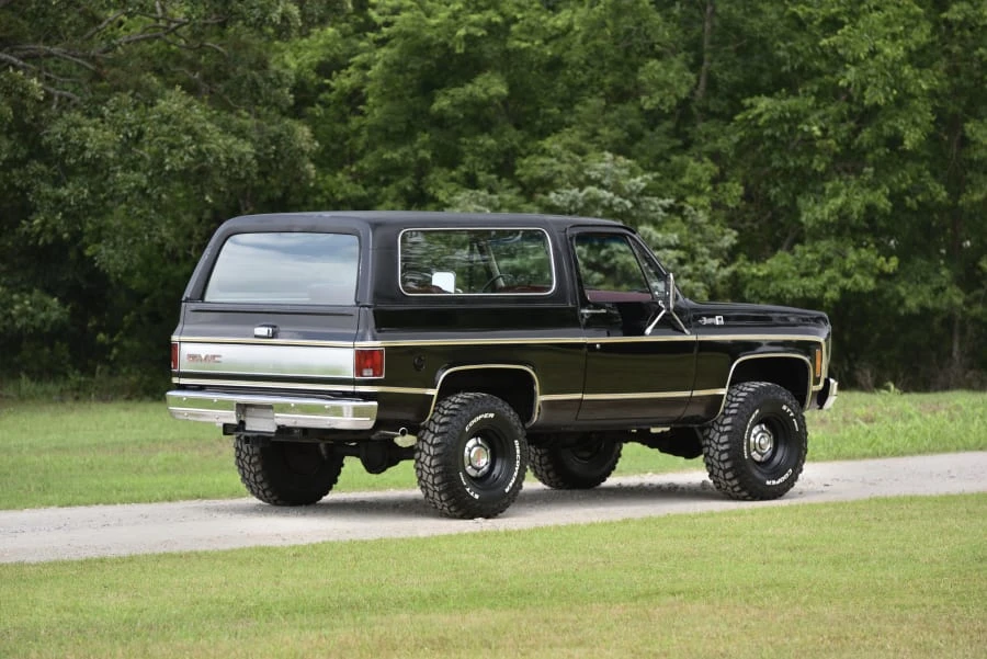 1977 GMC Jimmy 2nd Gen - Image 3 of 30