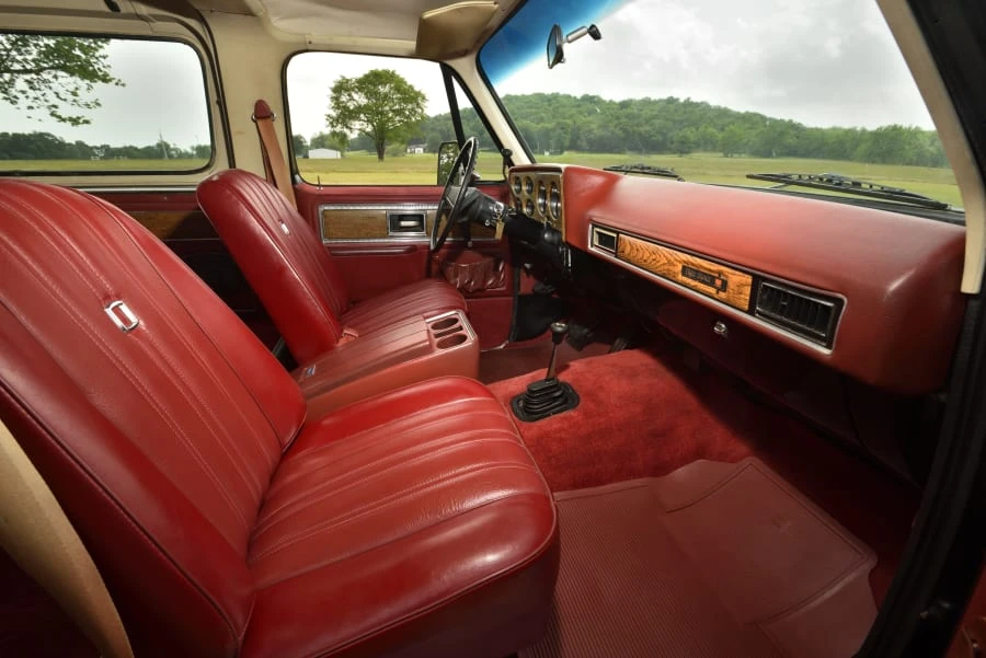 1977 GMC Jimmy 2nd Gen - Image 24 of 30