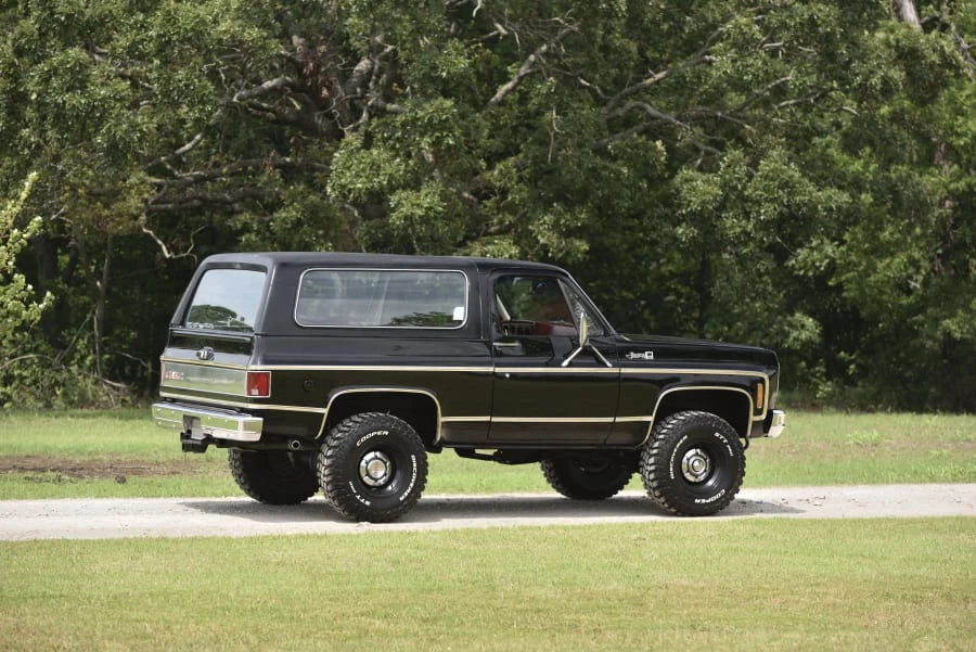1977 GMC Jimmy 2nd Gen - Image 18 of 30