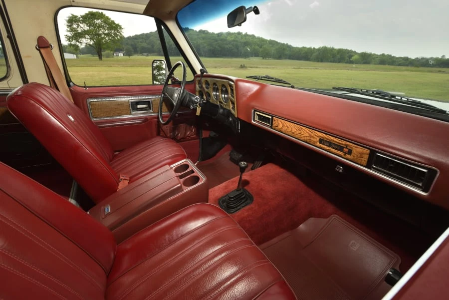 1977 GMC Jimmy 2nd Gen - Image 22 of 30