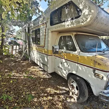 1977 GMC Jimmy