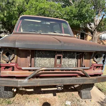 1977 GMC Jimmy