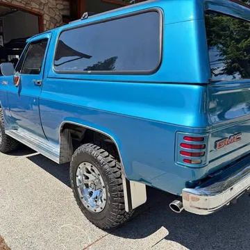 1977 GMC Jimmy
