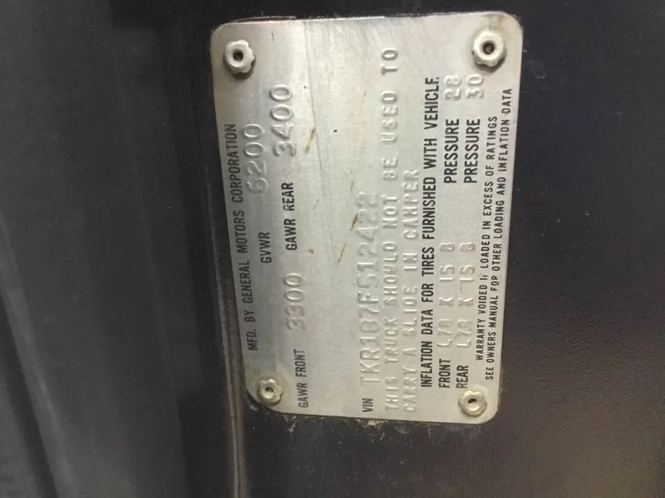 1977 GMC Jimmy 2nd Gen - Image 17 of 20