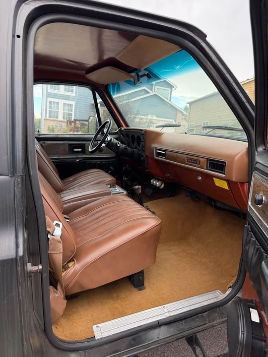 1977 GMC Jimmy 2nd Gen - Image 9 of 20