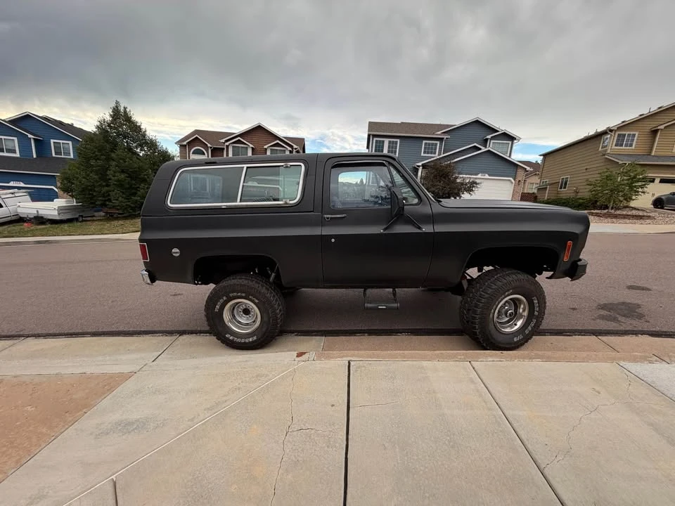 1977 GMC Jimmy 2nd Gen - Image 4 of 20