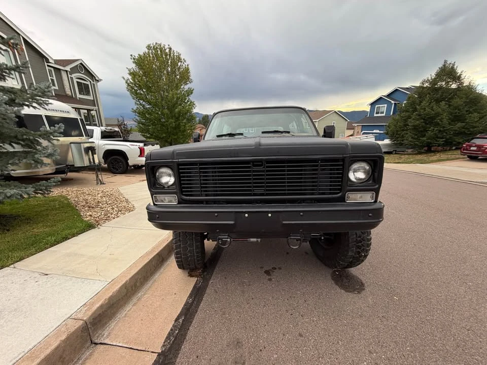 1977 GMC Jimmy 2nd Gen - Image 2 of 20