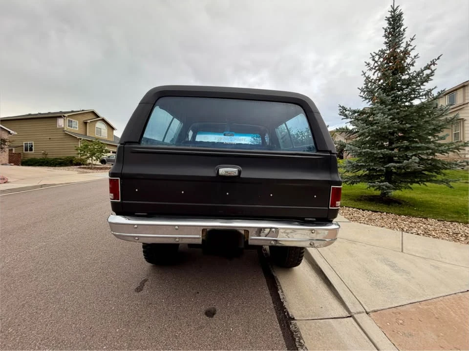 1977 GMC Jimmy 2nd Gen - Image 5 of 20