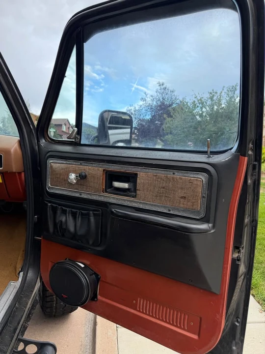 1977 GMC Jimmy 2nd Gen - Image 10 of 20