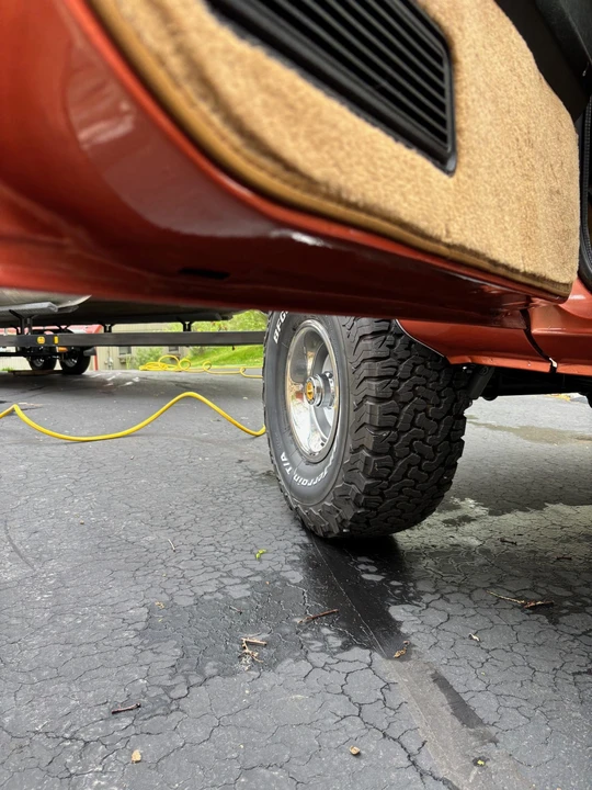 1977 GMC Jimmy 2nd Gen - Image 31 of 31