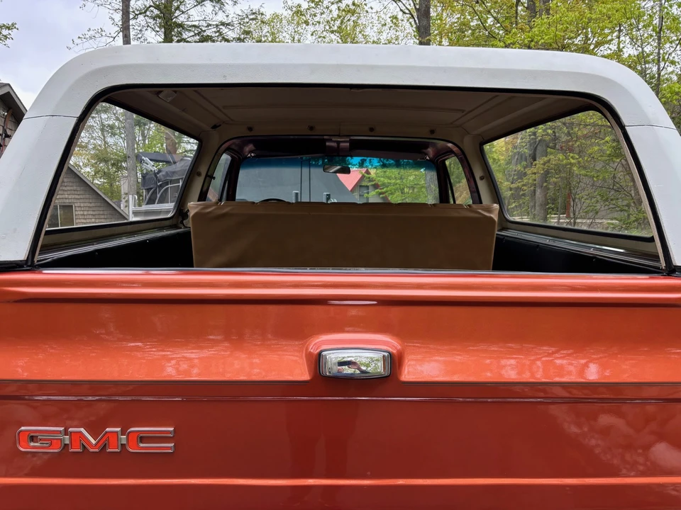 1977 GMC Jimmy 2nd Gen - Image 26 of 31
