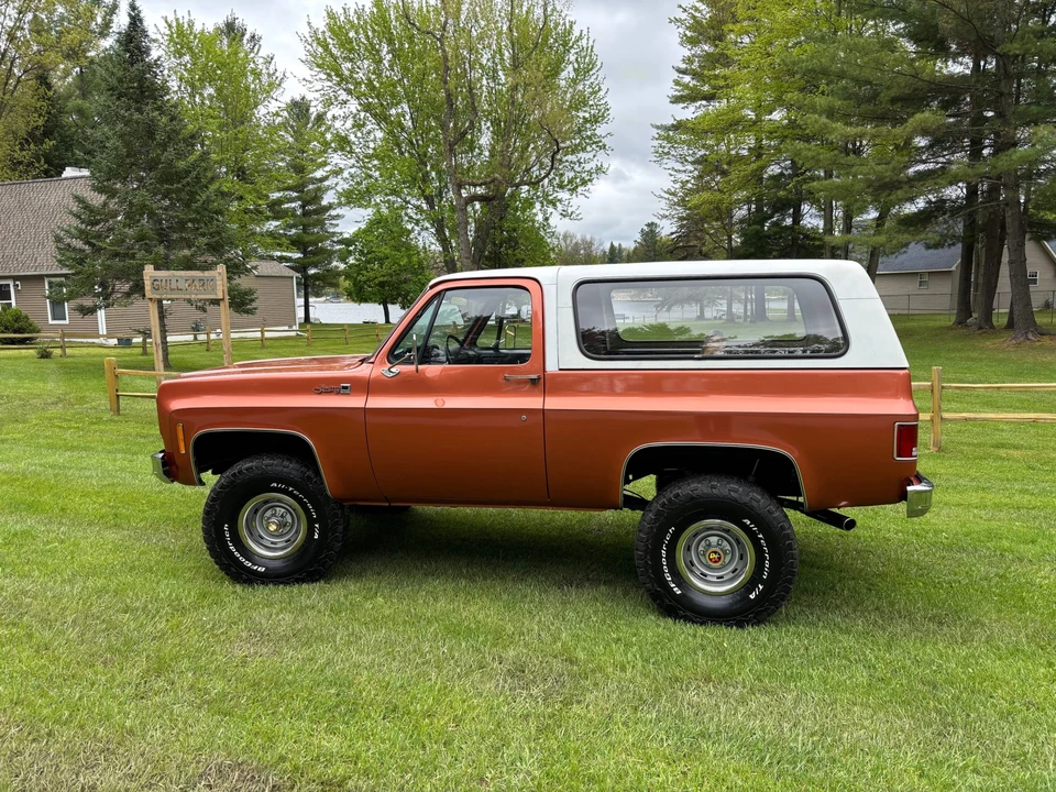 1977 GMC Jimmy 2nd Gen - Image 6 of 31