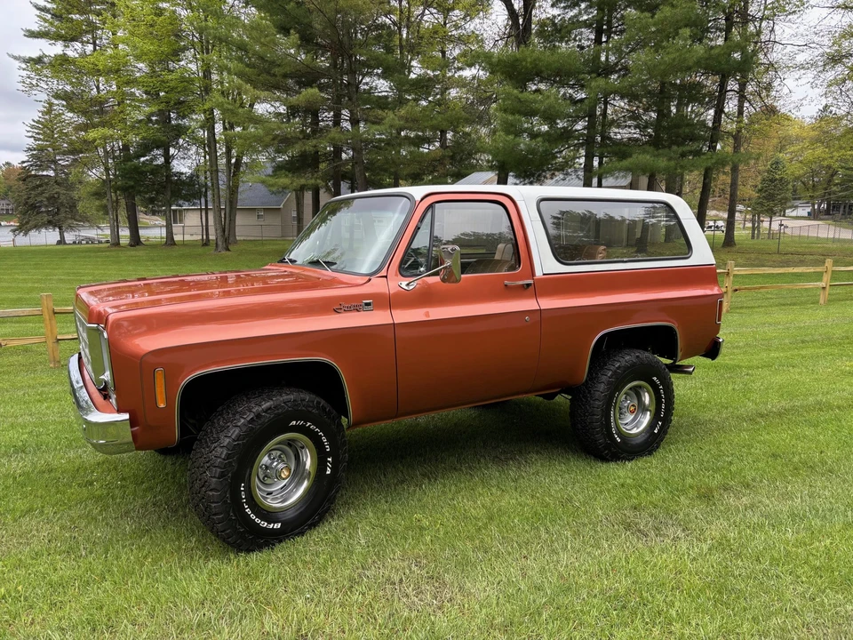 1977 GMC Jimmy 2nd Gen - Image 5 of 31