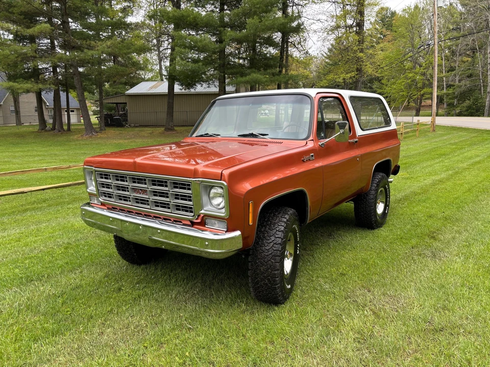 1977 GMC Jimmy 2nd Gen - Image 4 of 31