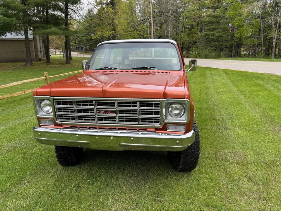 1977 GMC Jimmy 2nd Gen - Image 3 of 31