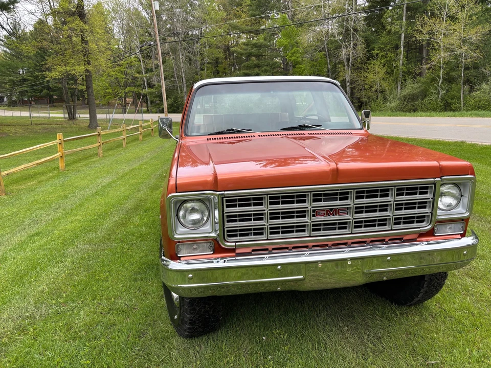 1977 GMC Jimmy 2nd Gen - Image 2 of 31