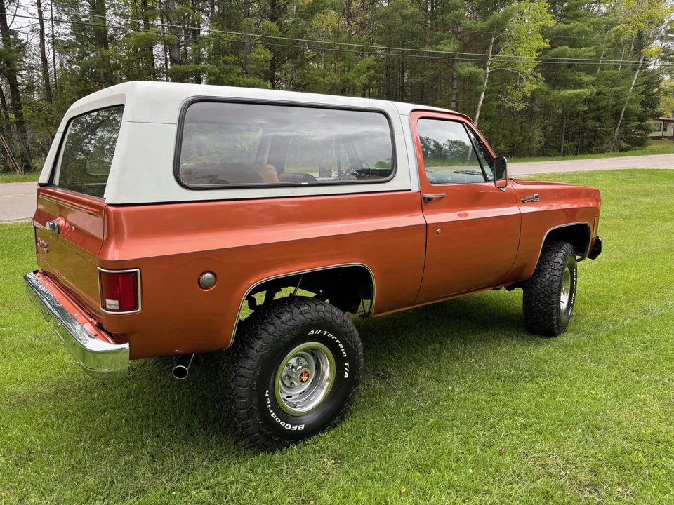 1977 GMC Jimmy 2nd Gen - Image 8 of 31