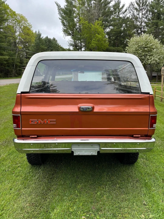 1977 GMC Jimmy 2nd Gen - Image 7 of 31