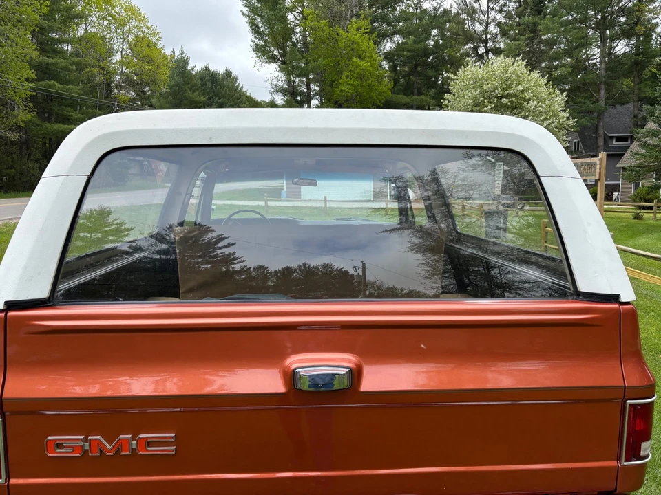 1977 GMC Jimmy 2nd Gen - Image 23 of 31