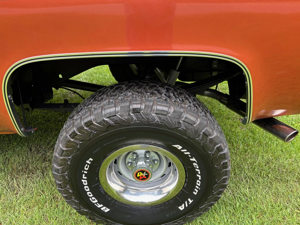 1977 GMC Jimmy 2nd Gen - Image 22 of 31