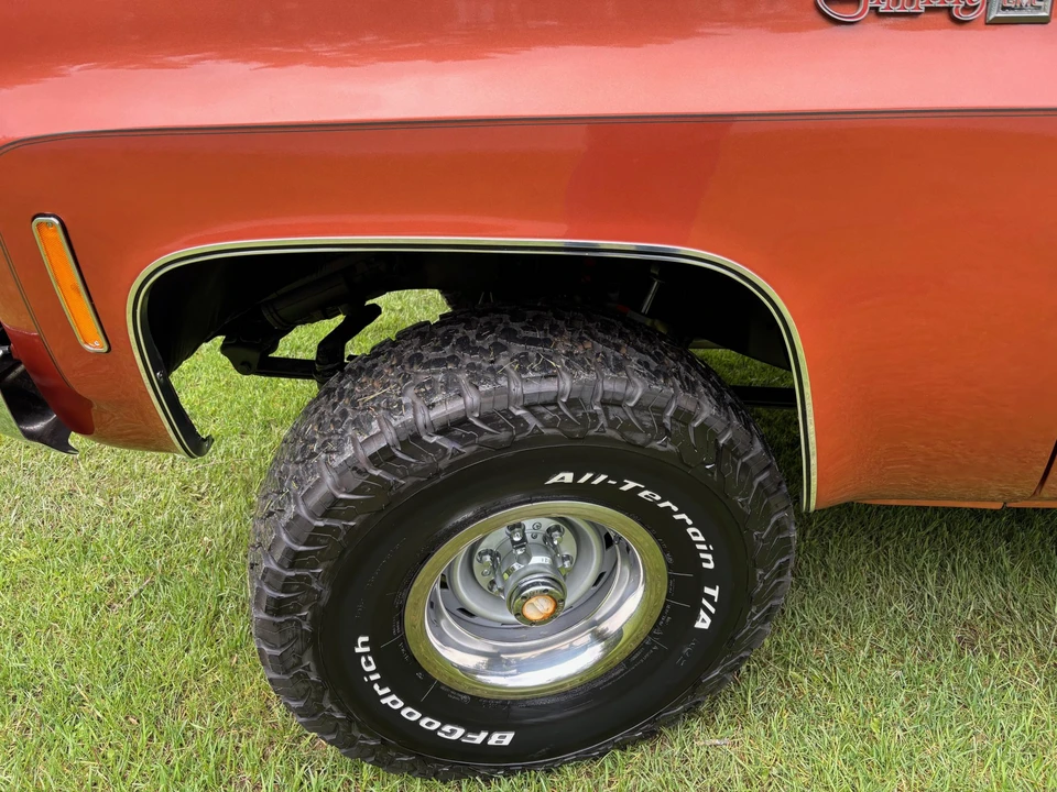 1977 GMC Jimmy 2nd Gen - Image 21 of 31