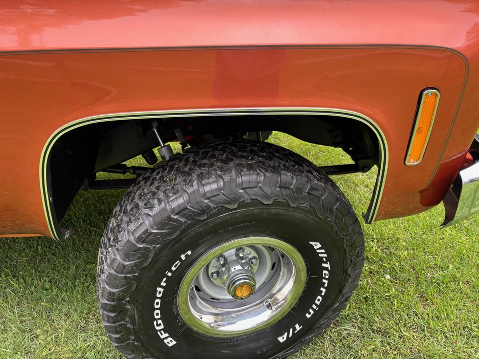 1977 GMC Jimmy 2nd Gen - Image 10 of 31