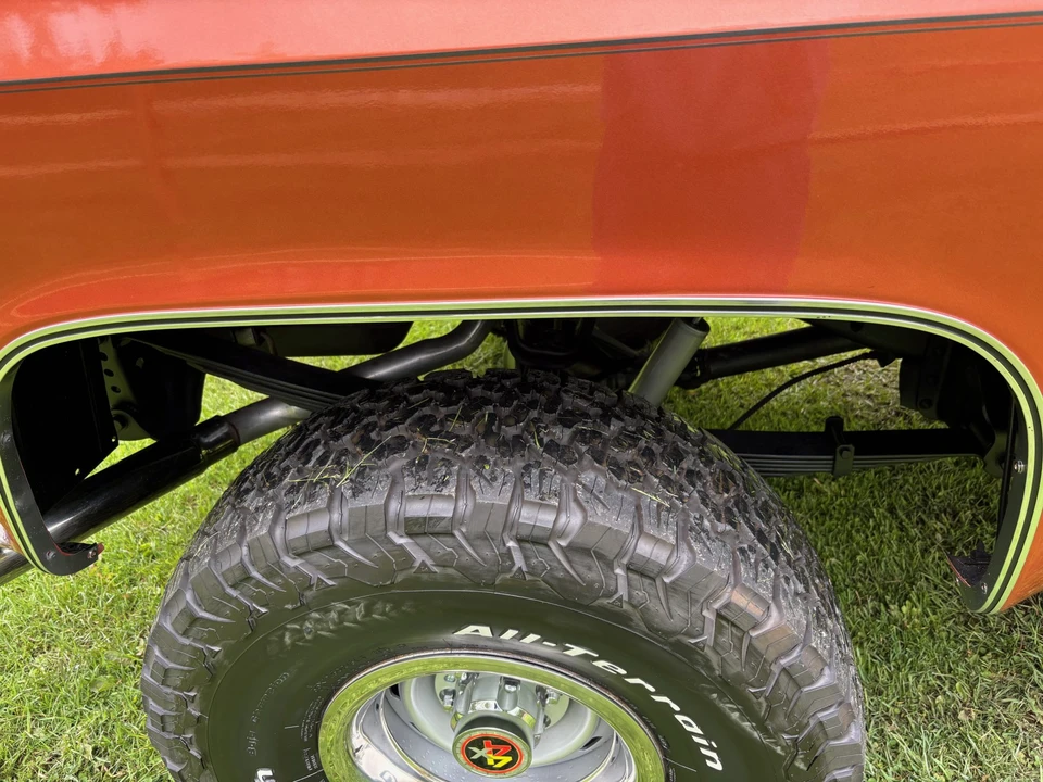 1977 GMC Jimmy 2nd Gen - Image 9 of 31