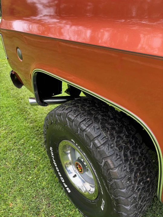1977 GMC Jimmy 2nd Gen - Image 13 of 31