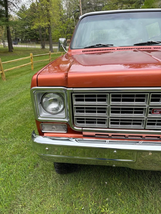 1977 GMC Jimmy 2nd Gen - Image 20 of 31