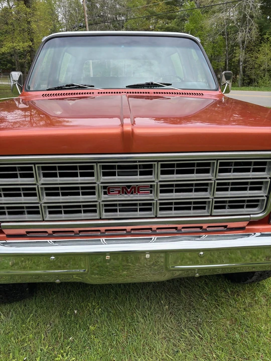 1977 GMC Jimmy 2nd Gen - Image 18 of 31