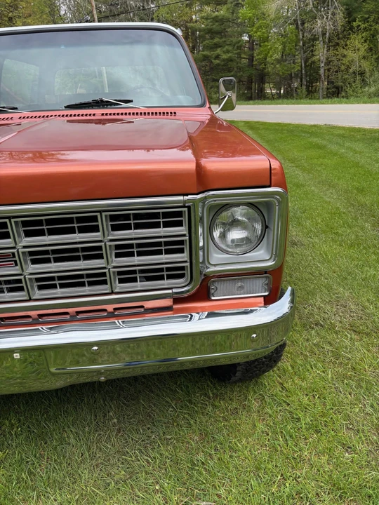 1977 GMC Jimmy 2nd Gen - Image 17 of 31