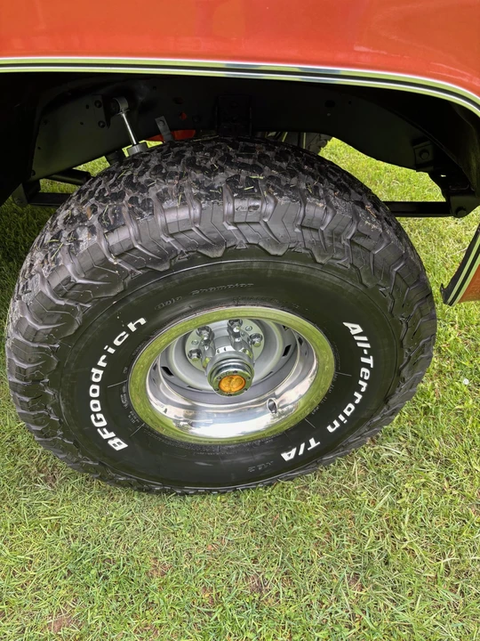 1977 GMC Jimmy 2nd Gen - Image 30 of 31