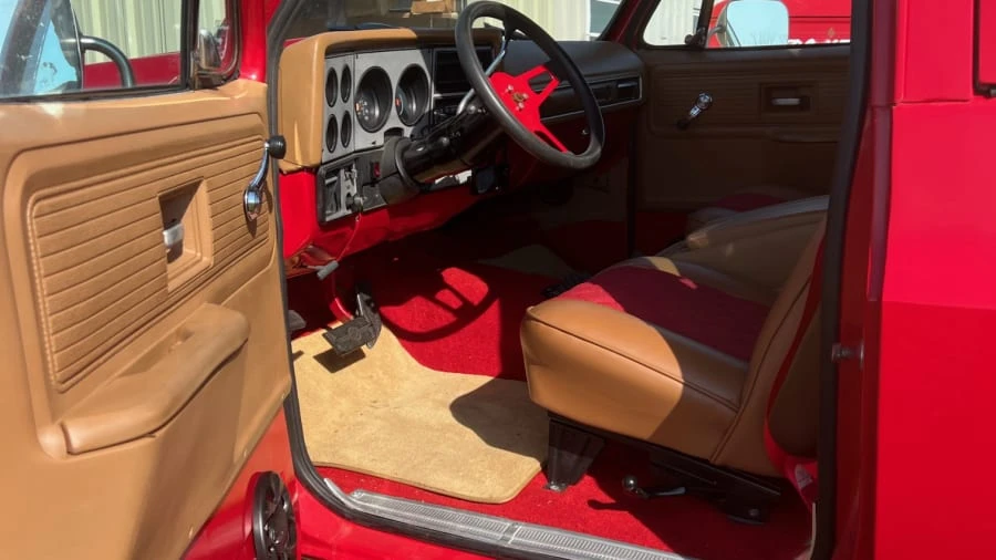 1977 GMC Jimmy 2nd Gen - Image 3 of 13