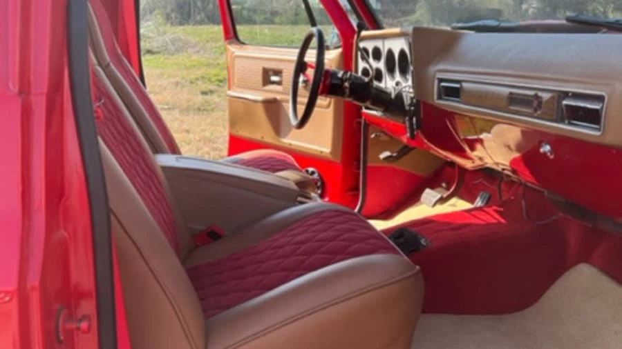 1977 GMC Jimmy 2nd Gen - Image 4 of 13