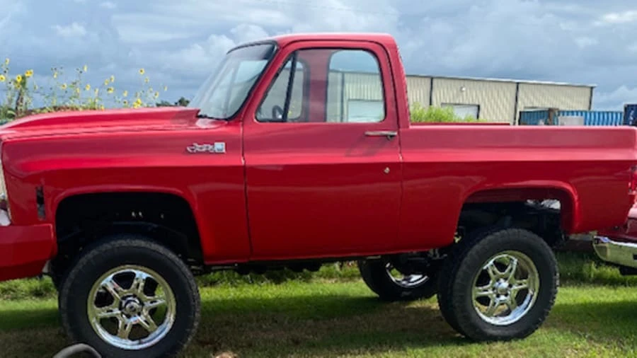 1977 GMC Jimmy 2nd Gen - Image 9 of 13