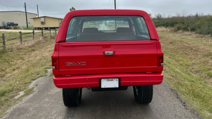 1977 GMC Jimmy 2nd Gen - Image 10 of 13