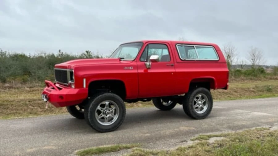1977 GMC Jimmy 2nd Gen - Image 12 of 13