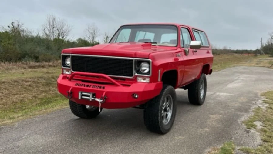 1977 GMC Jimmy 2nd Gen - Image 13 of 13